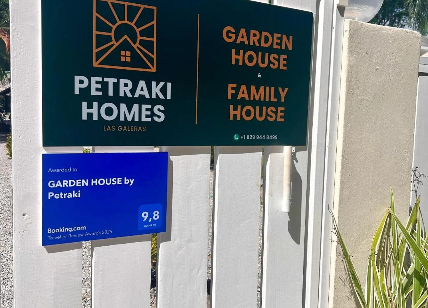 Petrakl Homes Las Galeras Apartamento