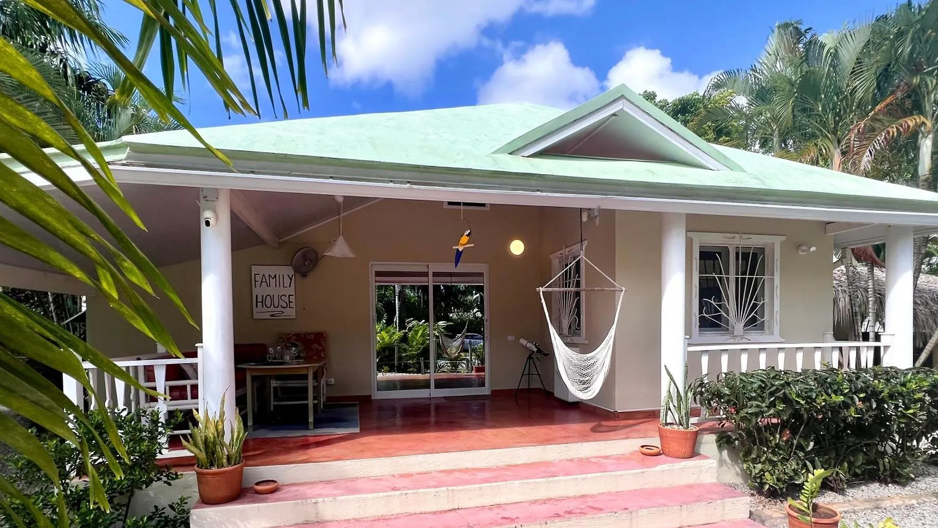 Apartamento Petrakl Homes Las Galeras